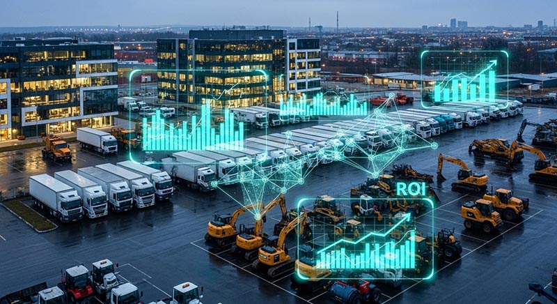 शक्ती नसलेल्या उपकरणांसाठी ताब्यात घेण्याचे आरओआय निश्चित करणे