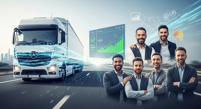 कमी होत असलेले चालक टर्न ओव्हर: किती वाजवी, डेटा-चालित व्यवस्थापन धारणा सुधारते