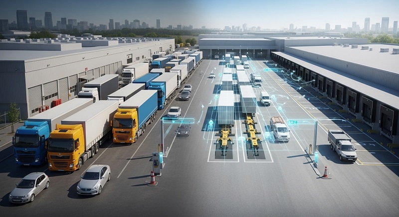 लॉन मॅनेजमेंट सोल्यूशन्स: तुमच्या डेपोमध्ये टर्न-अराउंड वेळा कमी करणे