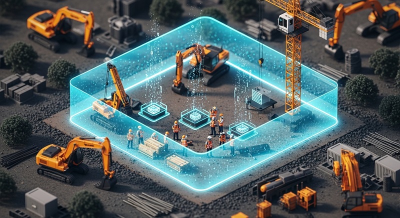 जॉब साइट इफेक्टिवनेस सुधारणे: साइट-ऑन-साइट आणि कार्यक्षमतेचे निरीक्षण करण्यात जिओफेन्सची भूमिका