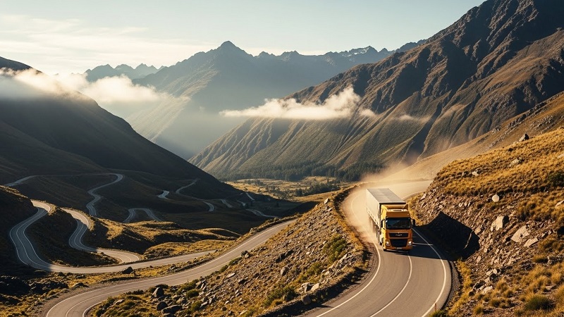 यशावर GPS ट्रॅकर्सच्या प्रभावासह फ्लीट प्रक्रिया बदलणे