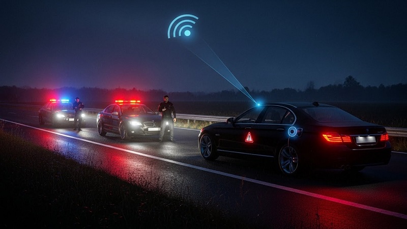 सक्रिय हस्तक्षेप: रिमोट इंजिन कट-ऑफ सह VT08F फ्लीट सुरक्षिततेची पुन्हा व्याख्या कशी करते