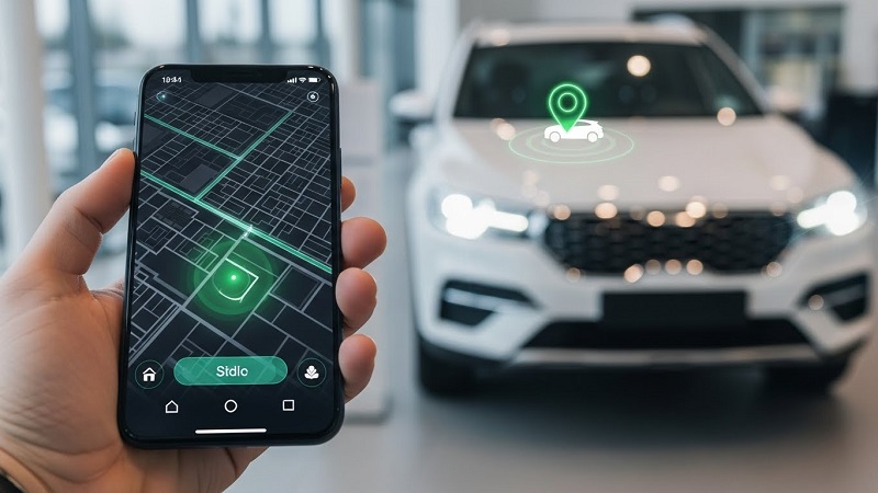 कार आणि विक्री गमावणे थांबवा: डीलरशिप GPS चा वास्तविक ROI