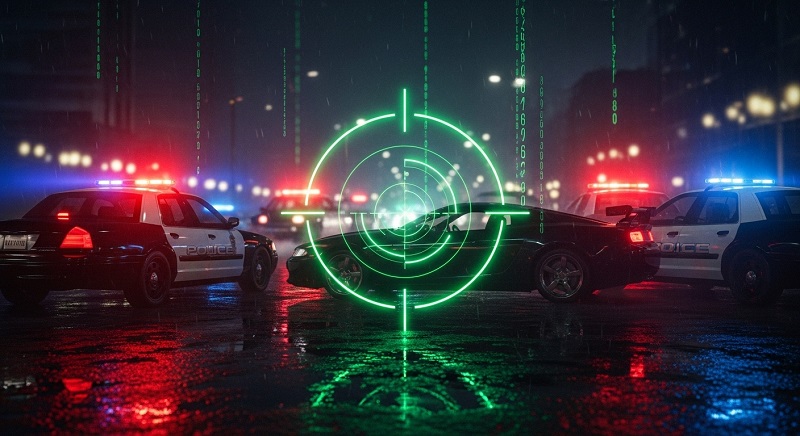 रिअल-टाइम GPS चोरांवर टेबल कसे फिरवते?