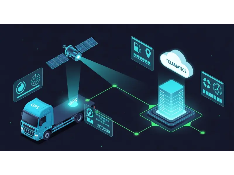 नकाशावर डॉटच्या पलीकडे: थेट स्थान ट्रॅकिंग सिस्टमसाठी अंतिम मार्गदर्शक